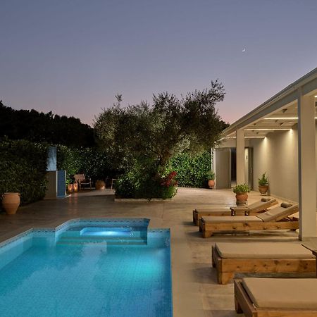 Jasmine Suites With Private Pool Tsilivi  Exteriér fotografie