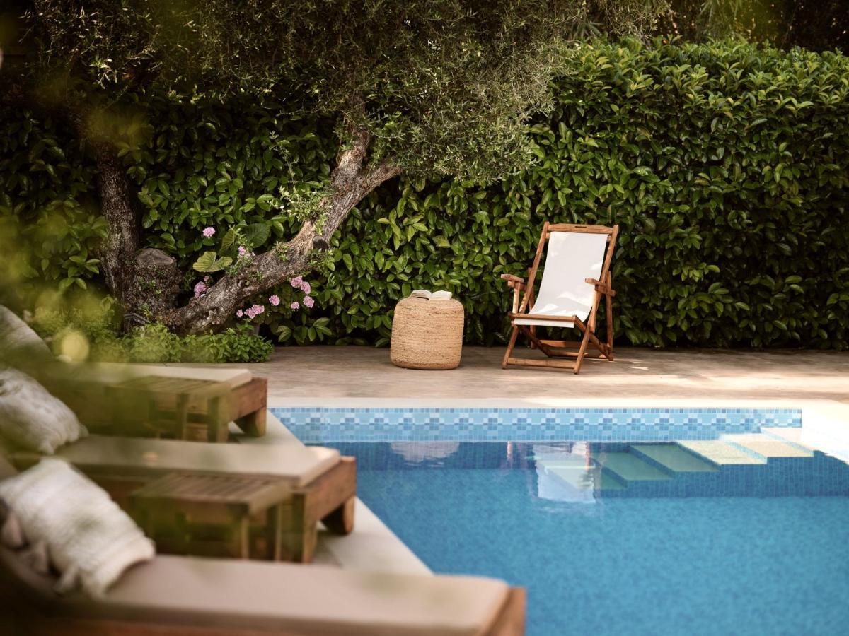 Jasmine Suites With Private Pool Tsilivi  Exteriér fotografie
