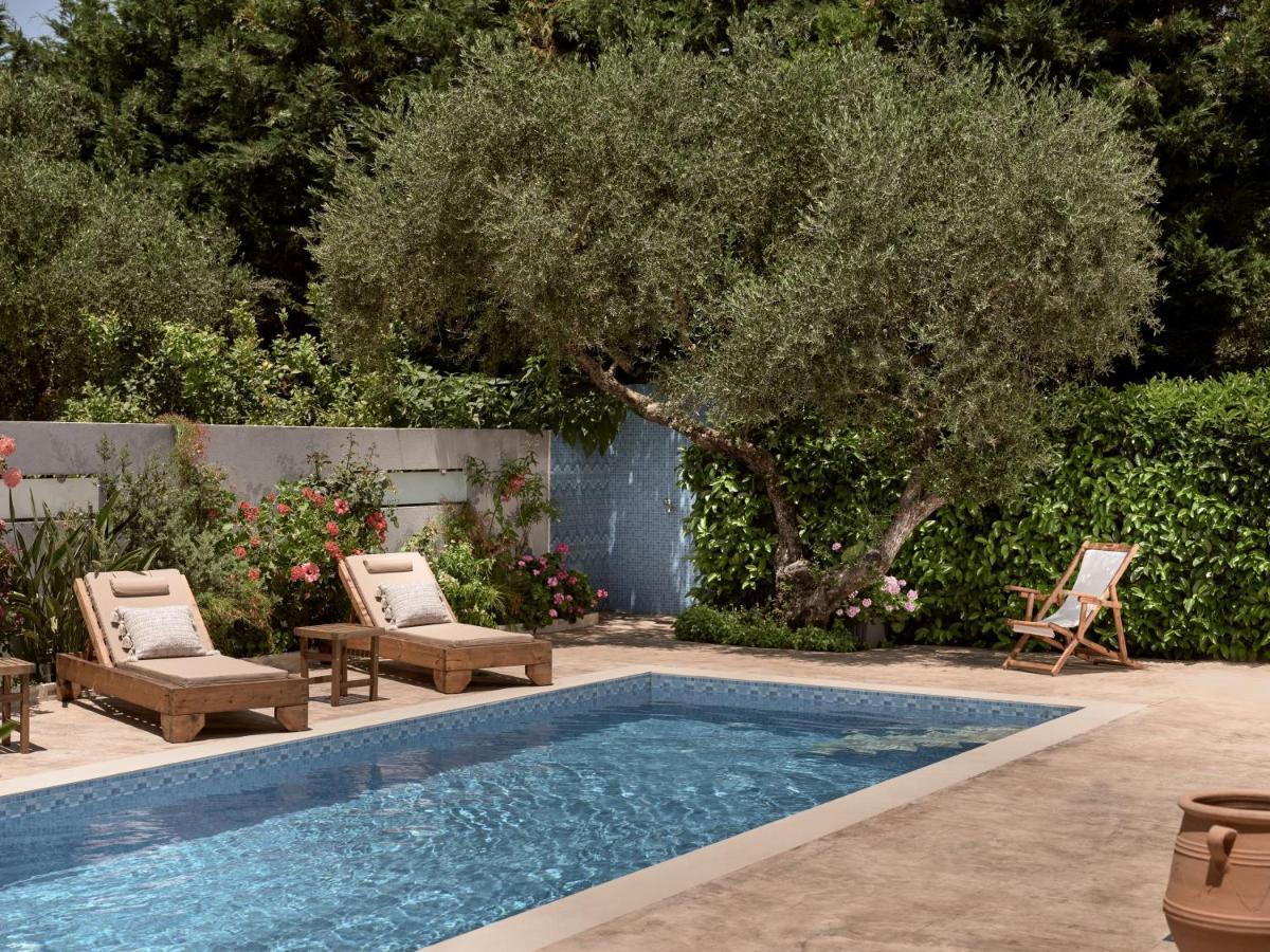 Jasmine Suites With Private Pool Tsilivi  Exteriér fotografie