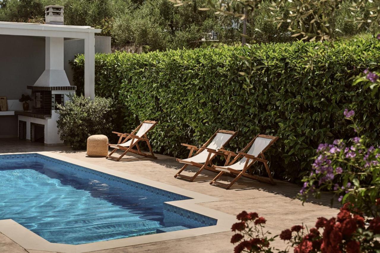 Jasmine Suites With Private Pool Tsilivi  Exteriér fotografie
