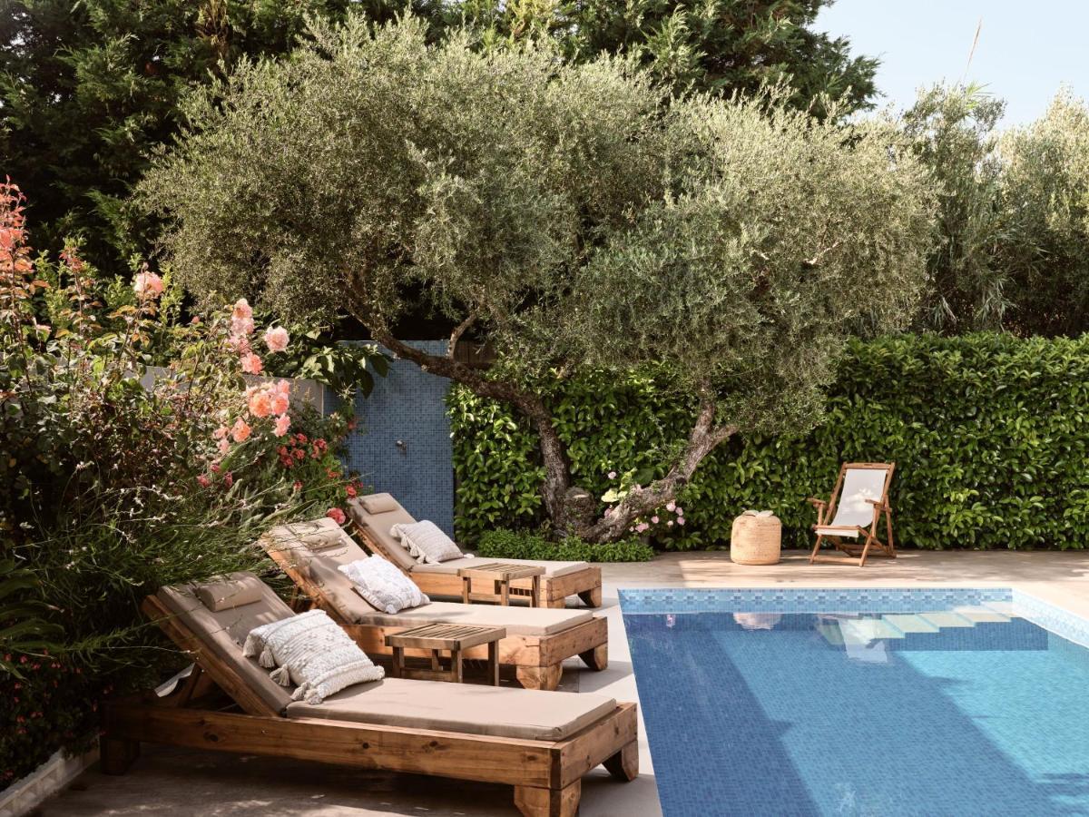 Jasmine Suites With Private Pool Tsilivi  Exteriér fotografie