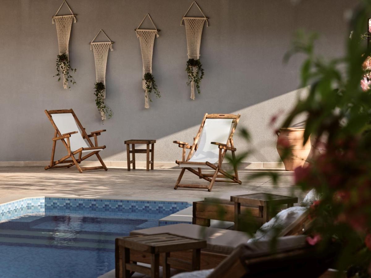 Jasmine Suites With Private Pool Tsilivi  Exteriér fotografie