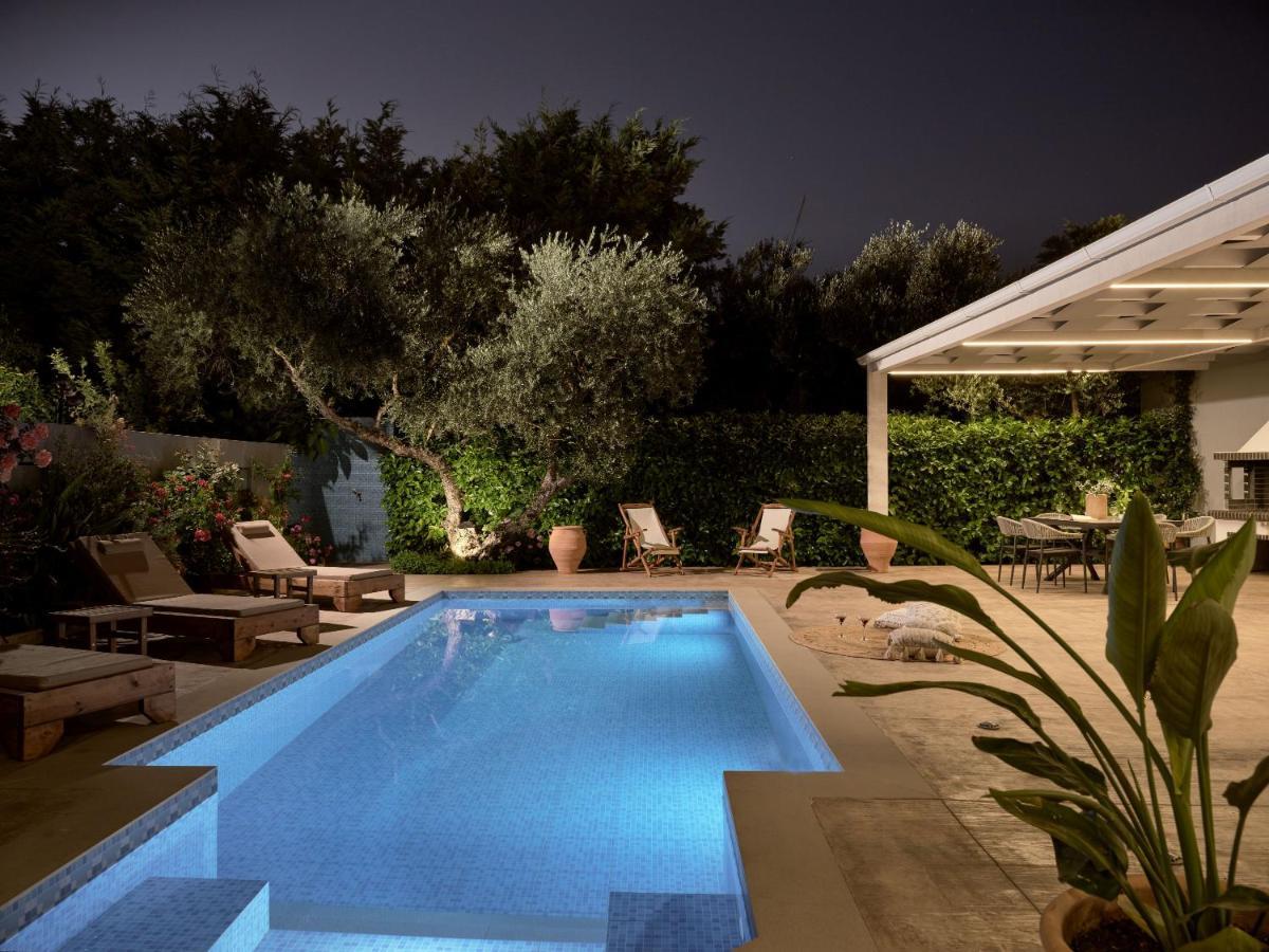 Jasmine Suites With Private Pool Tsilivi  Exteriér fotografie