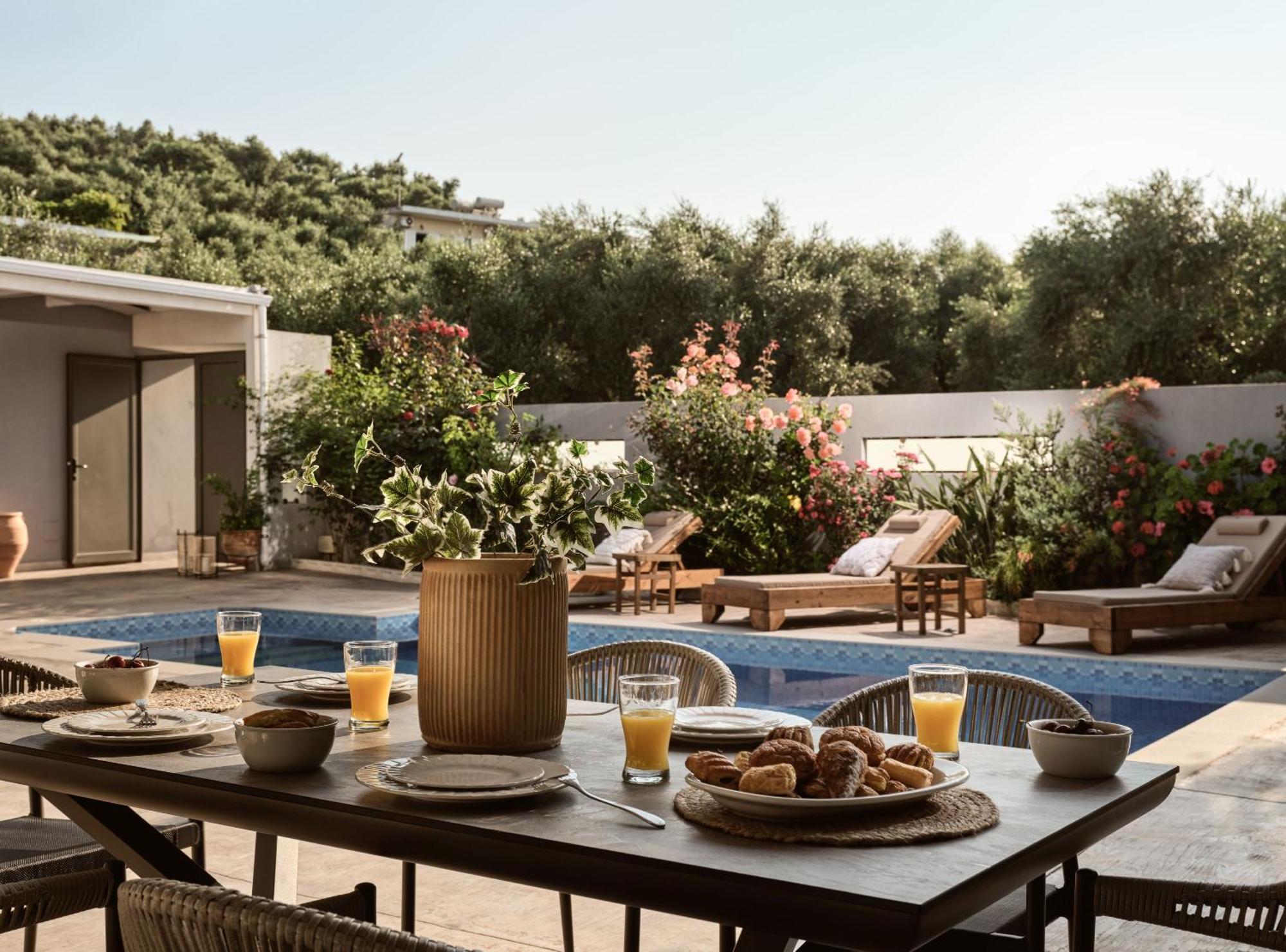 Jasmine Suites With Private Pool Tsilivi  Exteriér fotografie