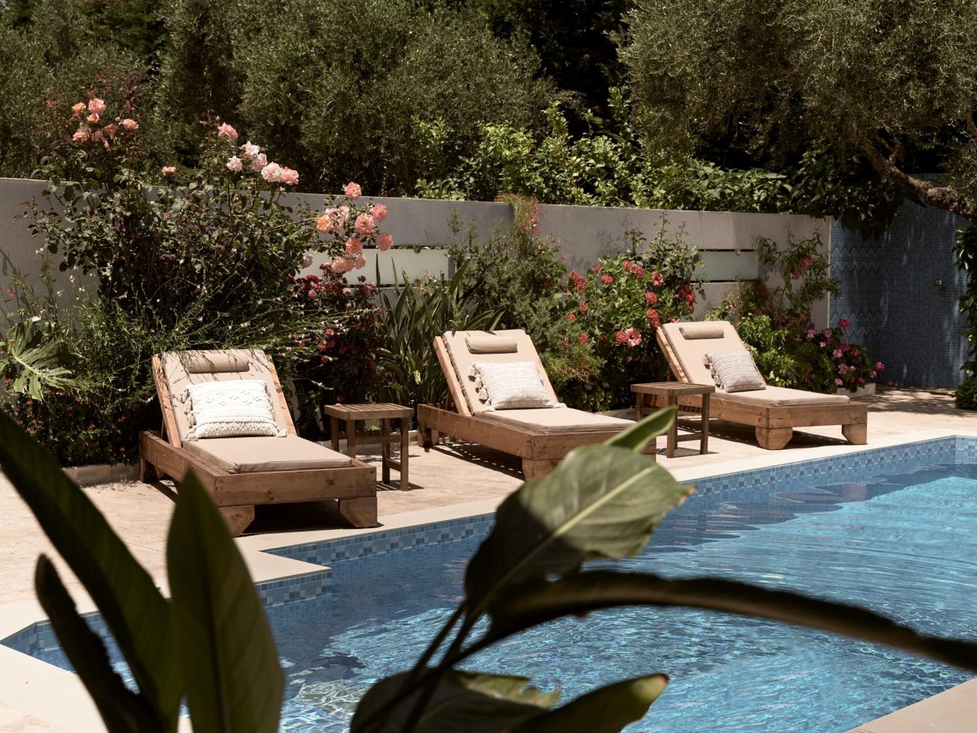 Jasmine Suites With Private Pool Tsilivi  Exteriér fotografie