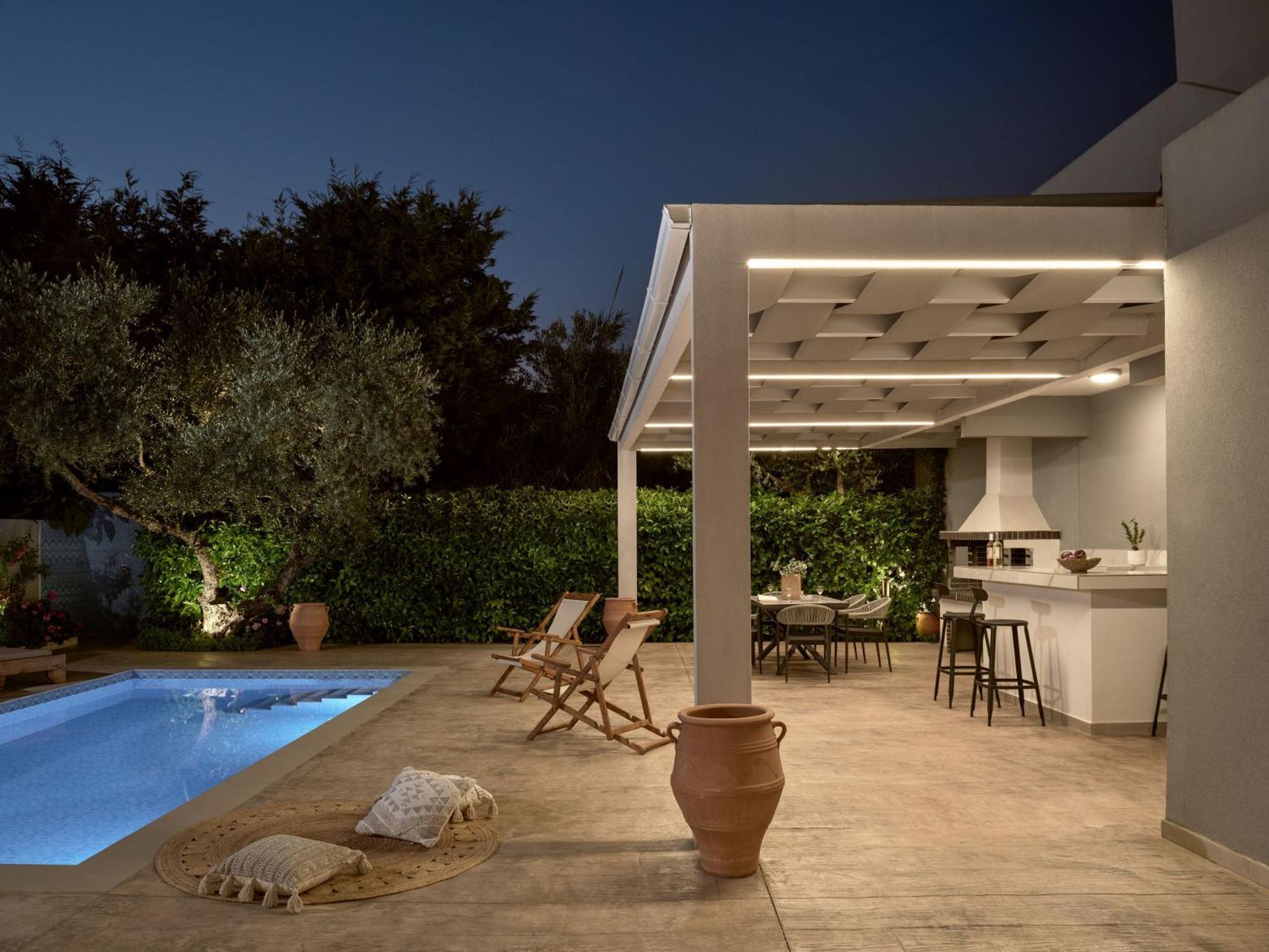 Jasmine Suites With Private Pool Tsilivi  Exteriér fotografie