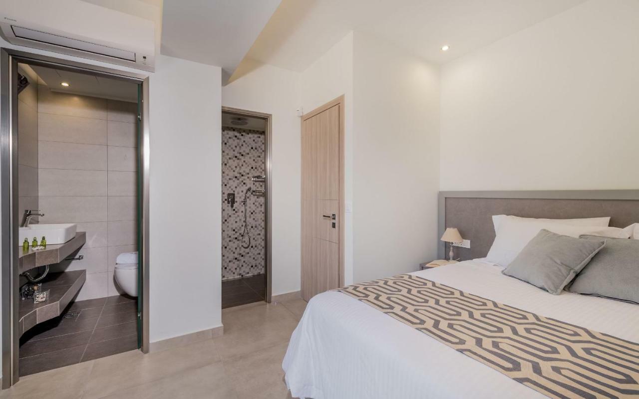 Jasmine Suites With Private Pool Tsilivi  Exteriér fotografie